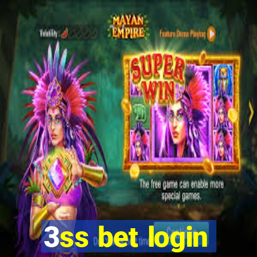 3ss bet login